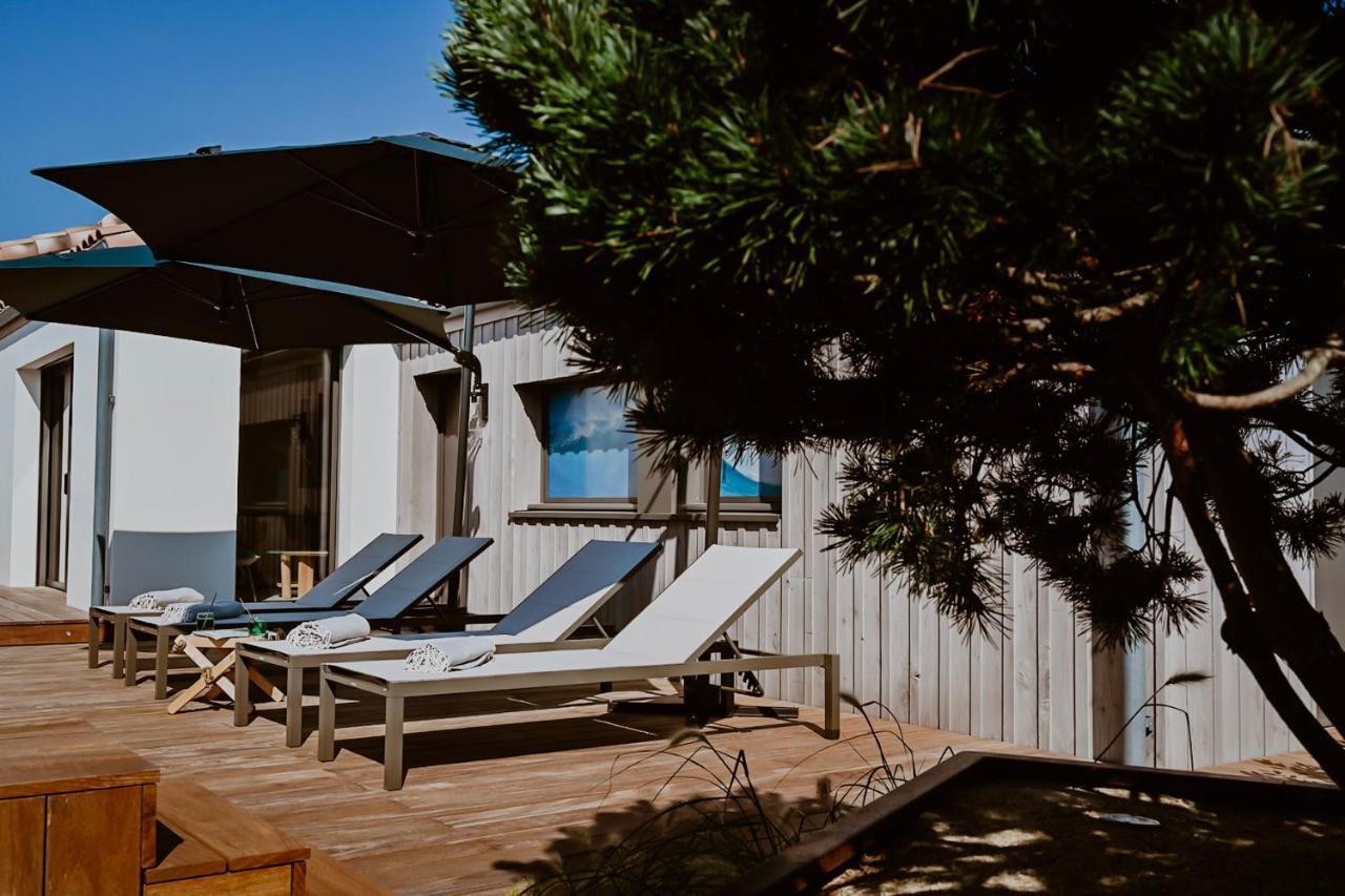 Bed and Breakfast L'envie à Saint-Gilles-Croix-de-Vie Extérieur photo