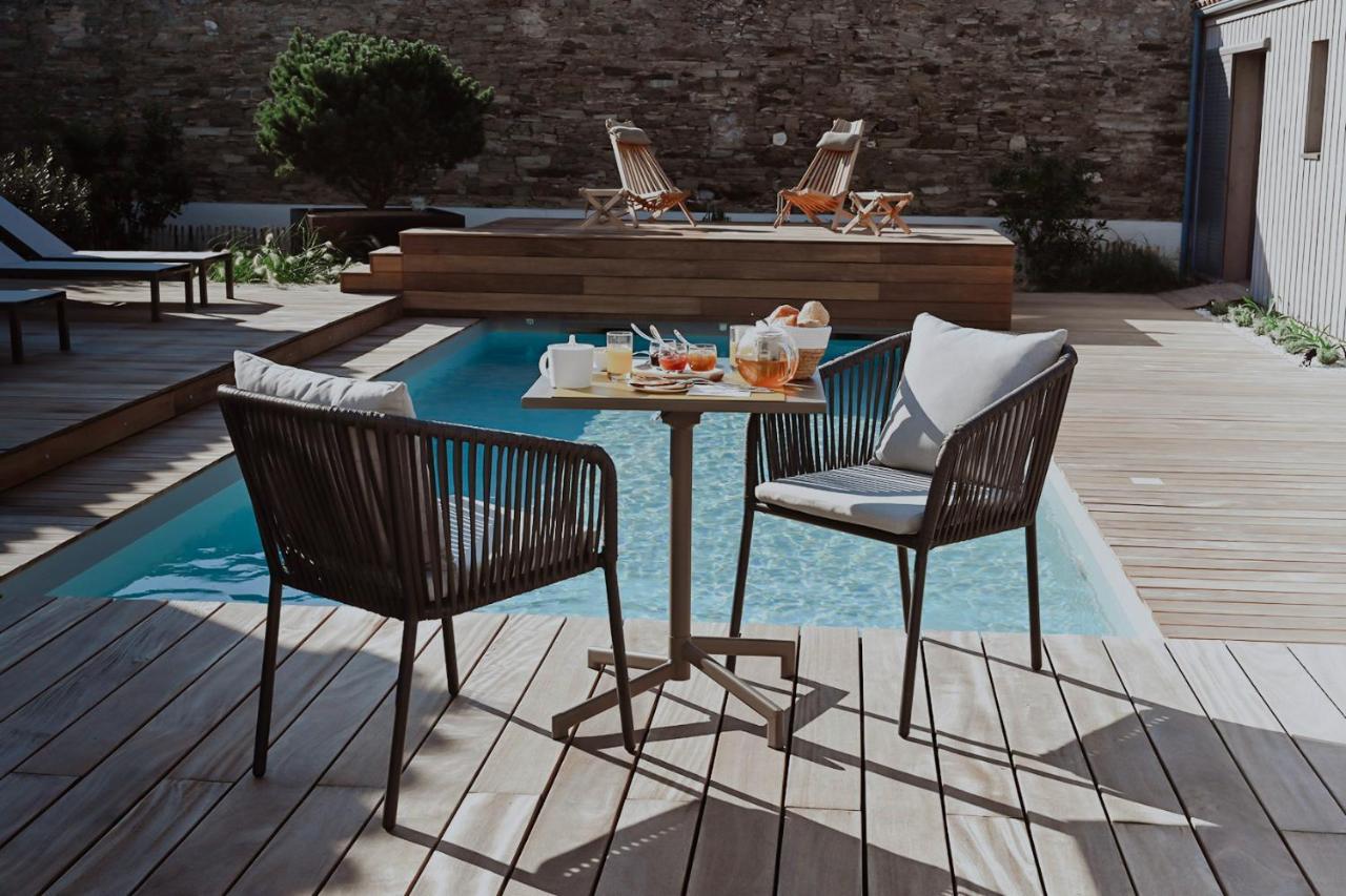 Bed and Breakfast L'envie à Saint-Gilles-Croix-de-Vie Extérieur photo