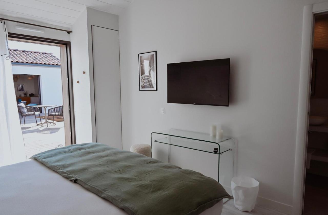 Bed and Breakfast L'envie à Saint-Gilles-Croix-de-Vie Extérieur photo