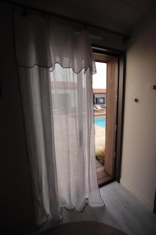 Bed and Breakfast L'envie à Saint-Gilles-Croix-de-Vie Extérieur photo