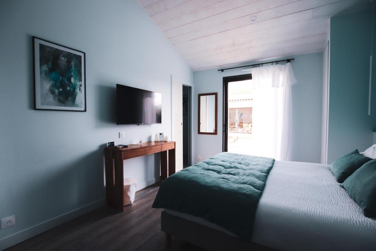 Bed and Breakfast L'envie à Saint-Gilles-Croix-de-Vie Extérieur photo