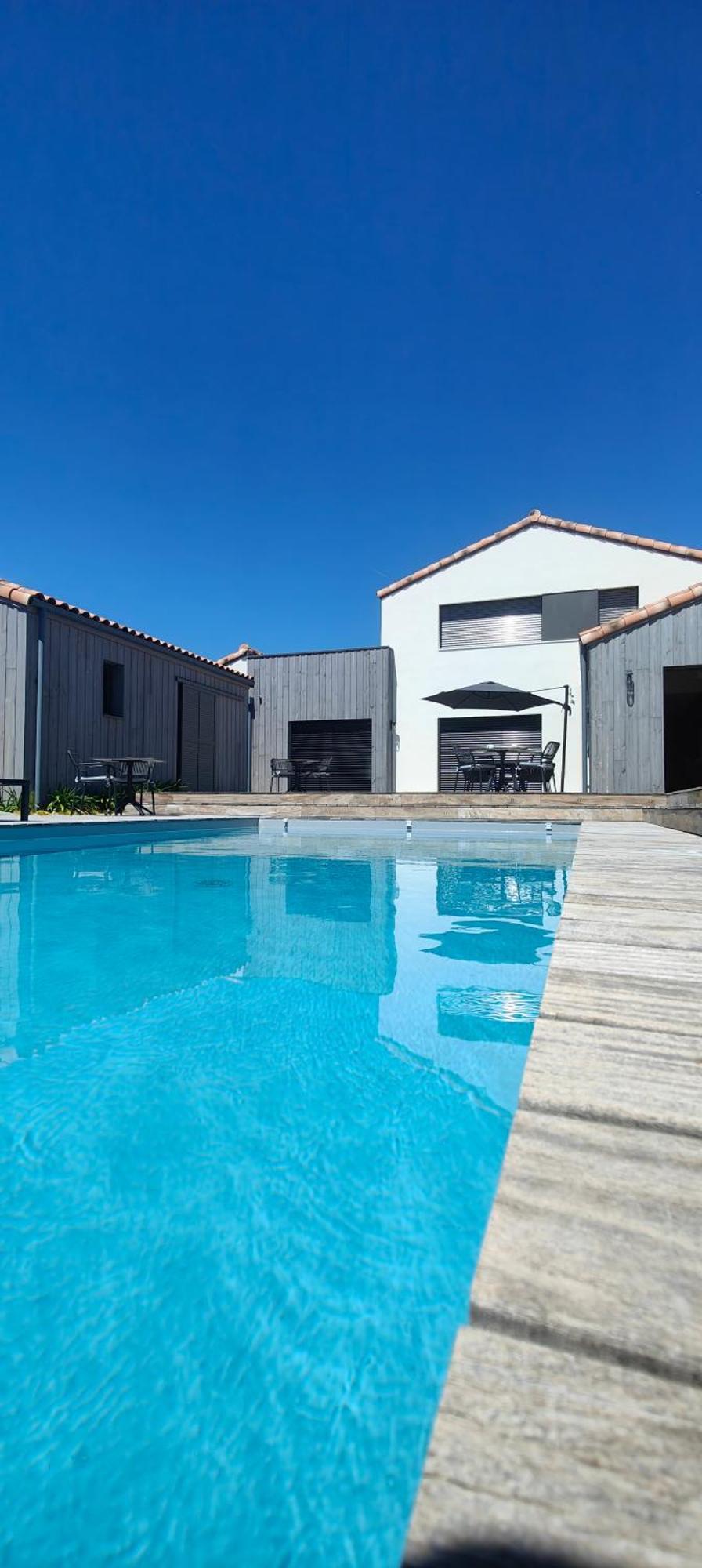 Bed and Breakfast L'envie à Saint-Gilles-Croix-de-Vie Extérieur photo