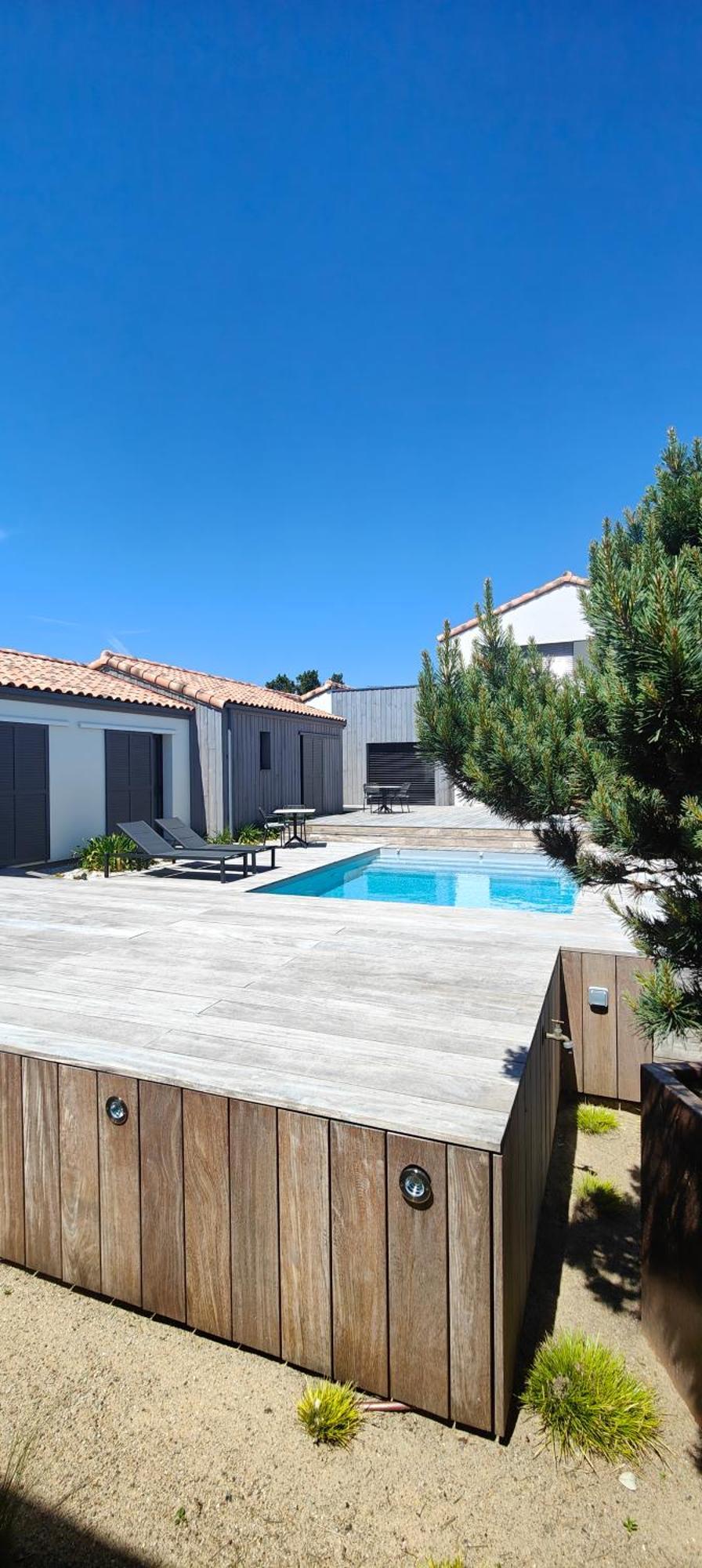 Bed and Breakfast L'envie à Saint-Gilles-Croix-de-Vie Extérieur photo