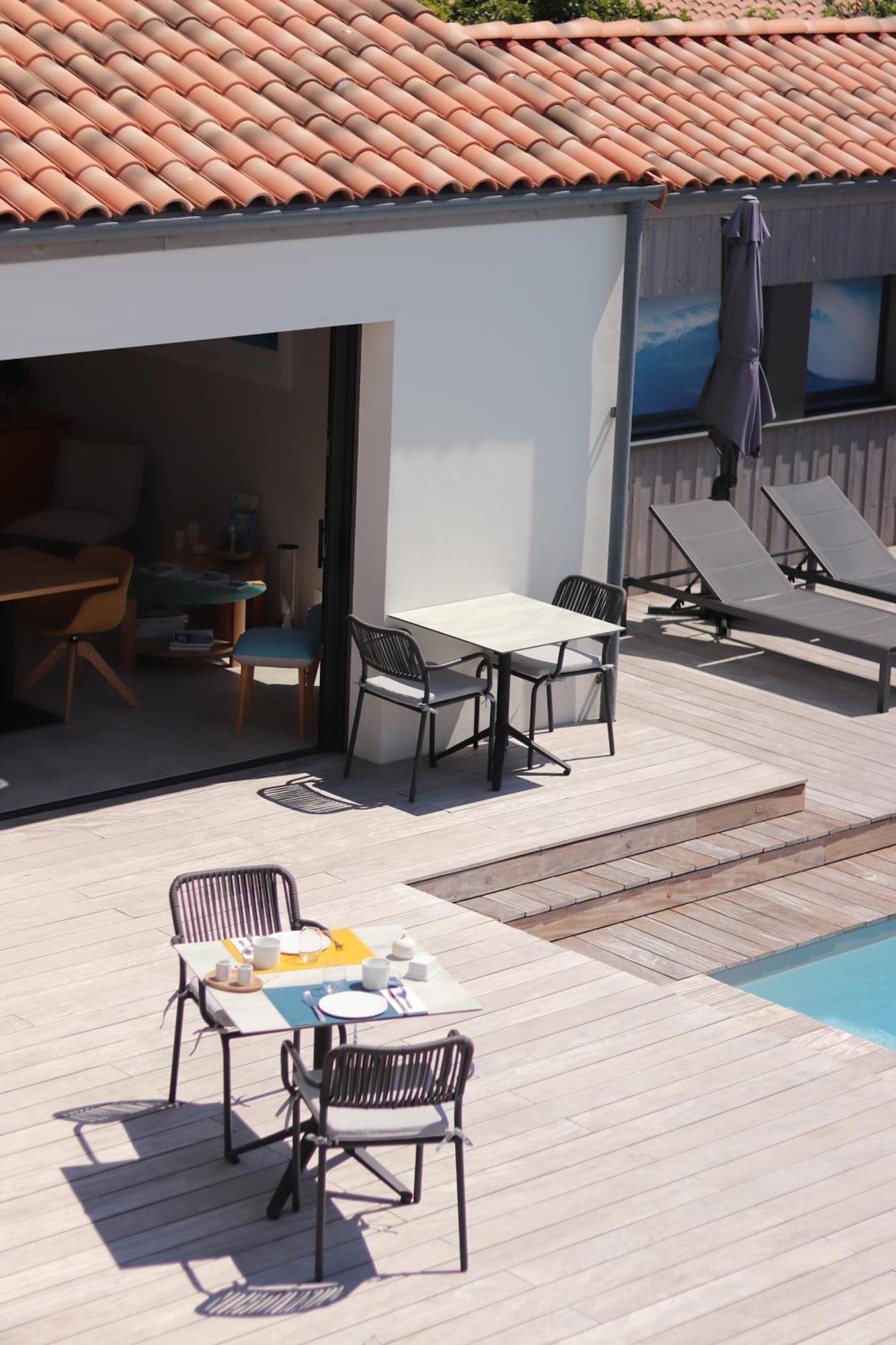 Bed and Breakfast L'envie à Saint-Gilles-Croix-de-Vie Extérieur photo